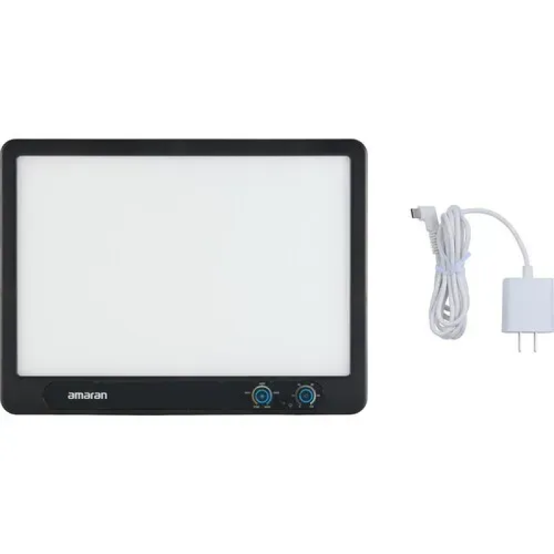 LED панель Aputure Amaran Verge (Bi-Color) (Charcoal)