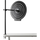 Кріплення Aputure Amaran Desk Clamp Stand для Verge / Verge Max (Black)