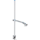 Кріплення Aputure Amaran Desk Clamp Stand для Verge / Verge Max (Silver)