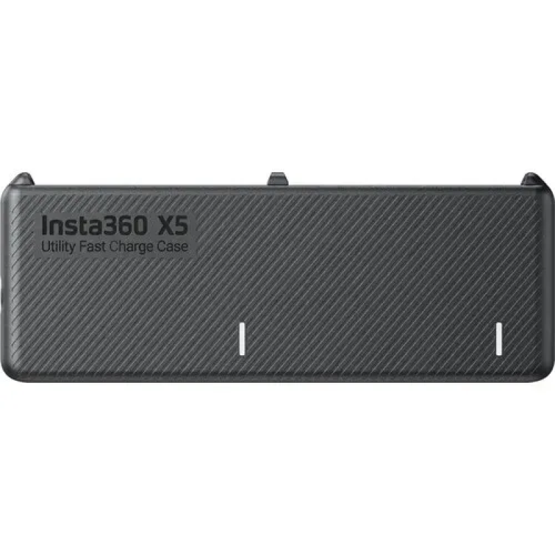 Зарядний кейс Insta360 Utility Fast Charge Case для X5 (CINSBAHM)