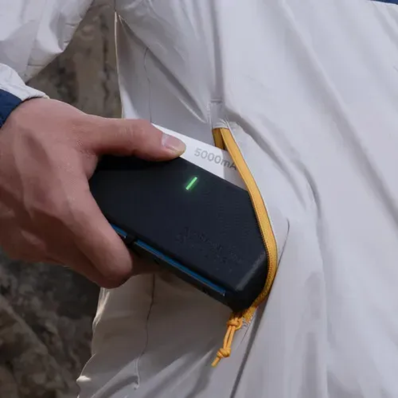 Зарядний кейс Insta360 Utility Fast Charge Case для X5 (CINSBAHM)