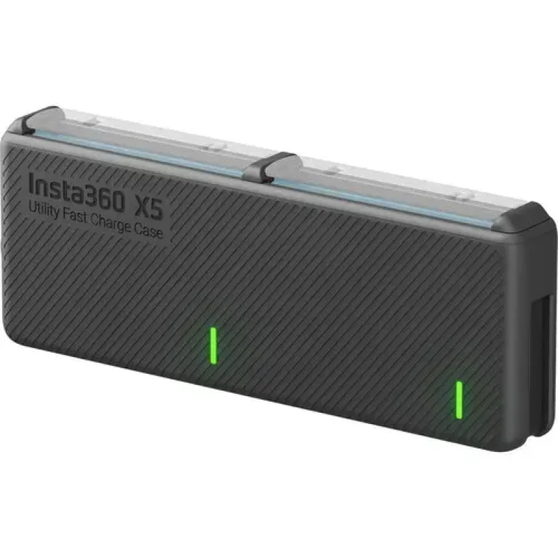 Зарядний кейс Insta360 Utility Fast Charge Case для X5 (CINSBAHM)