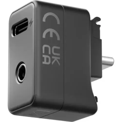 Адаптер Insta360 Microphone Adapter для X5 (CINSBAHK)