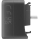 Адаптер Insta360 Microphone Adapter для X5 (CINSBAHK)