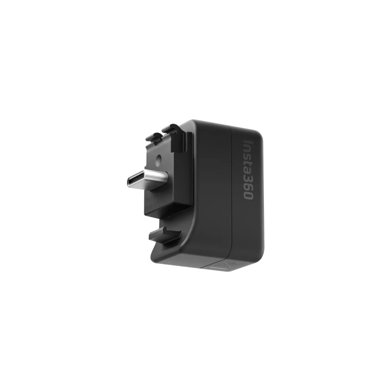 Адаптер Insta360 Microphone Adapter для X5 (CINSBAHK)