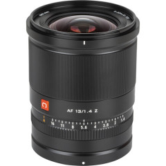 Объектив Viltrox AF 13mm F/1.4 Nikon Z
