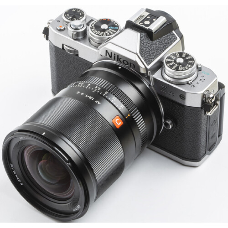 Об'єктив Viltrox AF 13mm F/1.4 Nikon Z