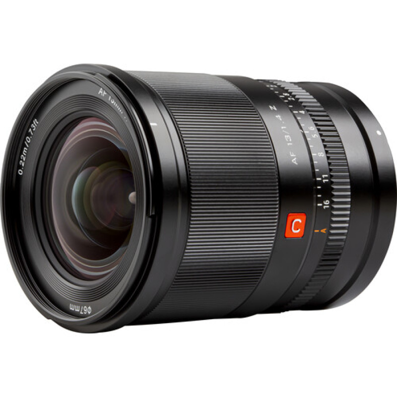 Об'єктив Viltrox AF 13mm F/1.4 Nikon Z