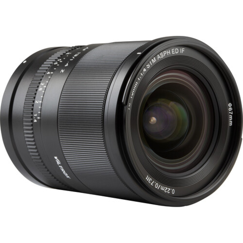 Об'єктив Viltrox AF 13mm F/1.4 Nikon Z