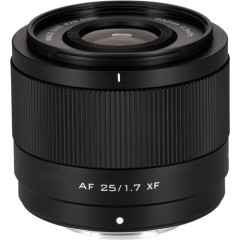 Об'єктив Viltrox AF 25mm F/1.7 Fujifilm X