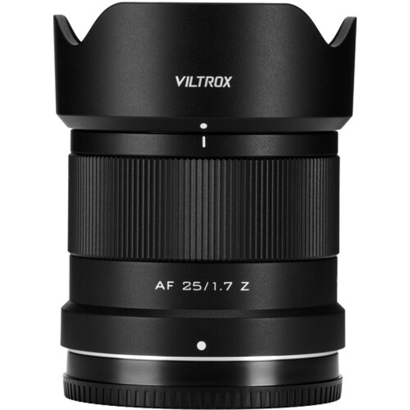 Об'єктив Viltrox AF 25mm F/1.7 Nikon Z