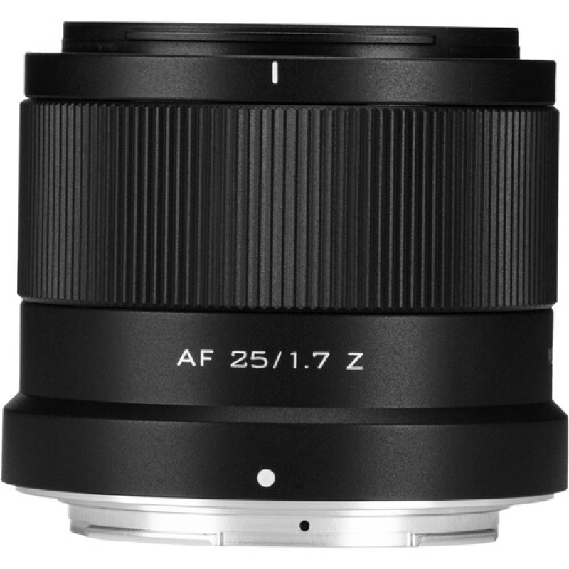 Об'єктив Viltrox AF 25mm F/1.7 Nikon Z
