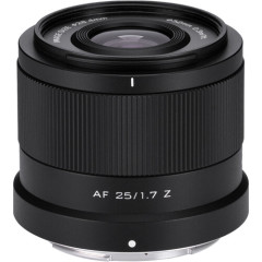 Объектив Viltrox AF 25mm F/1.7 Nikon Z