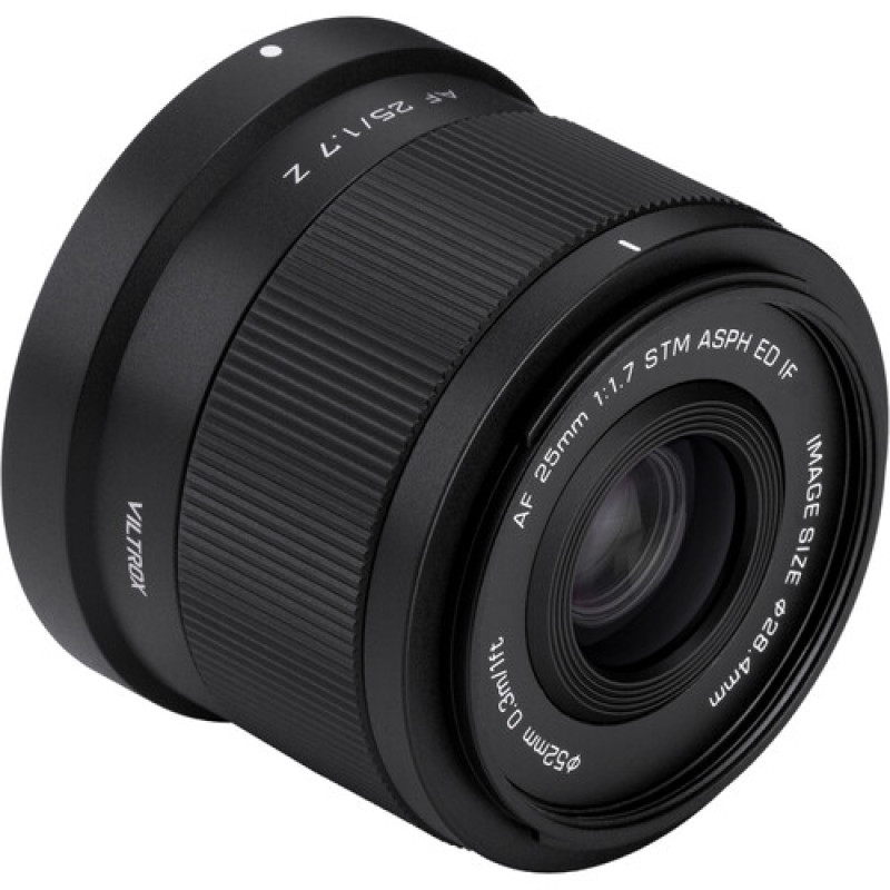 Об'єктив Viltrox AF 25mm F/1.7 Nikon Z