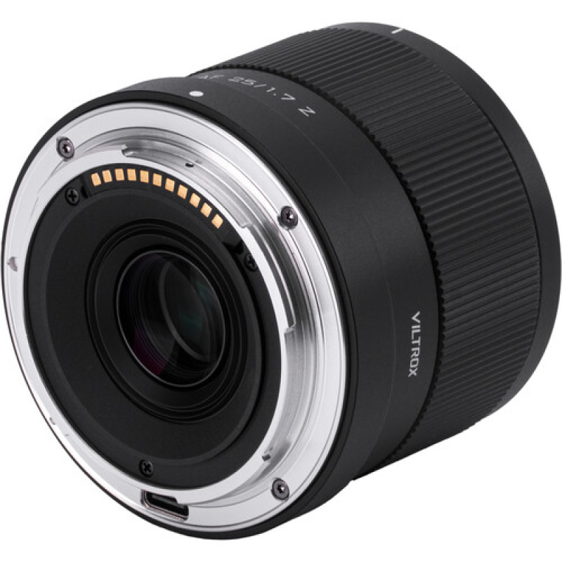 Об'єктив Viltrox AF 25mm F/1.7 Nikon Z