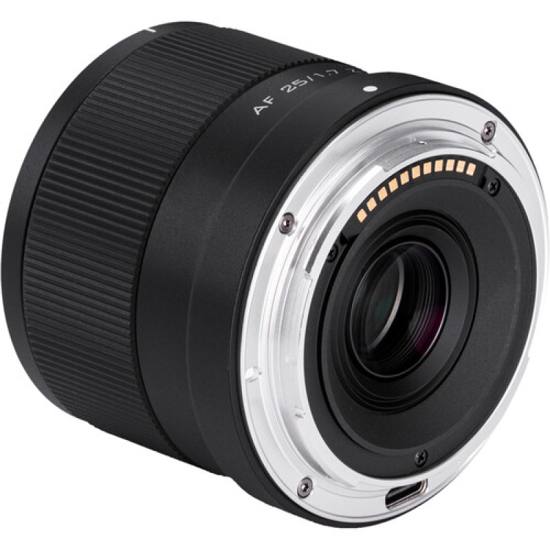 Об'єктив Viltrox AF 25mm F/1.7 Nikon Z
