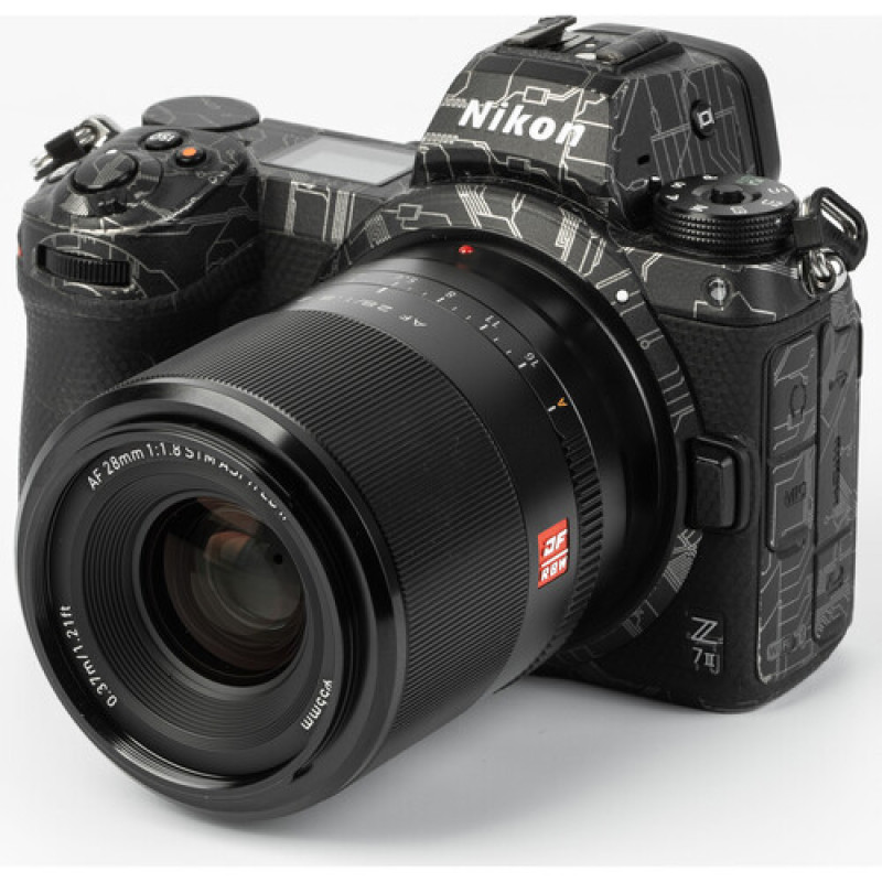 Об'єктив Viltrox AF 28mm F/1.8 Nikon Z