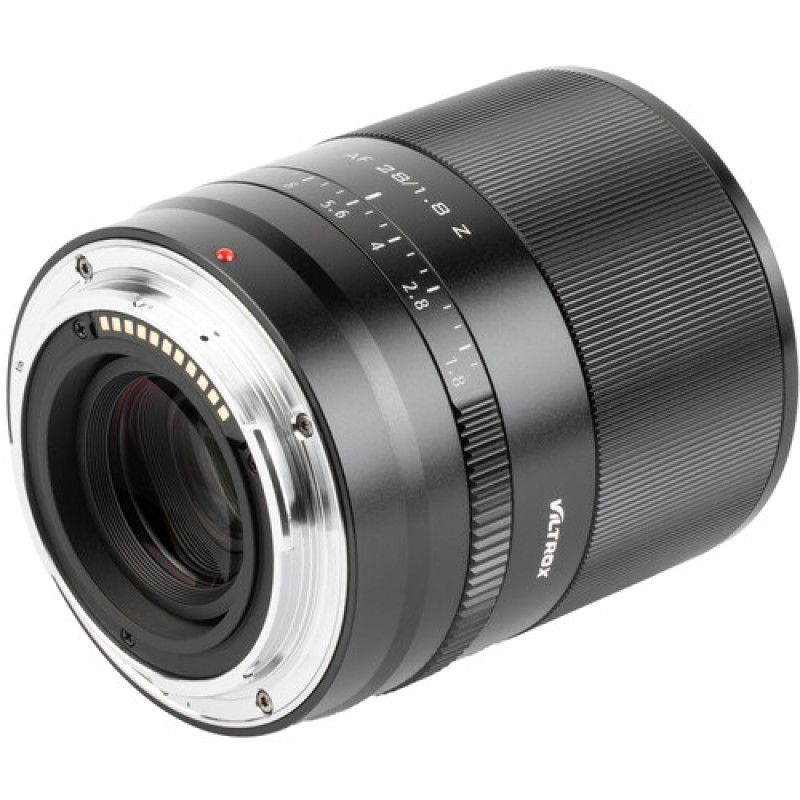 Об'єктив Viltrox AF 28mm F/1.8 Nikon Z