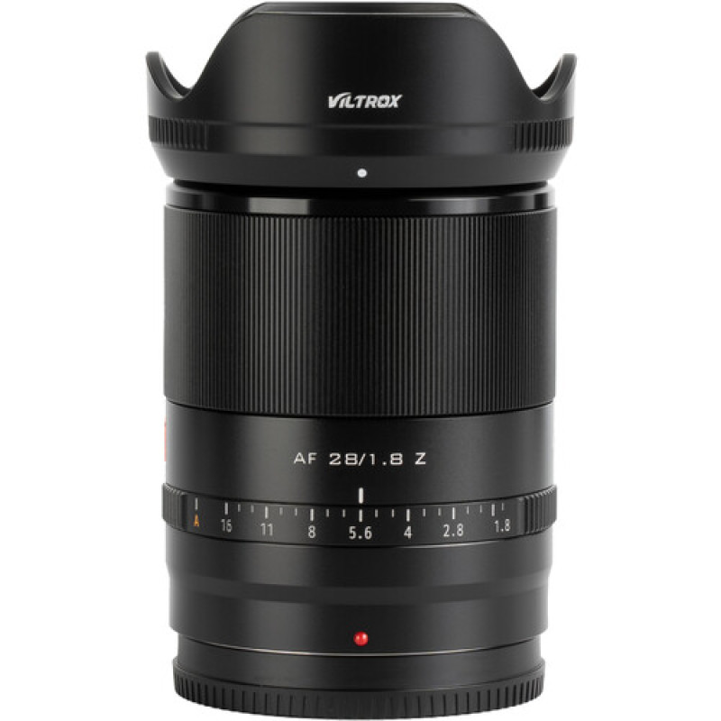 Об'єктив Viltrox AF 28mm F/1.8 Nikon Z