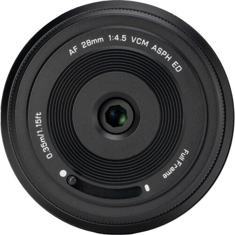 Объектив Viltrox AF 28mm F/4.5 Nikon Z