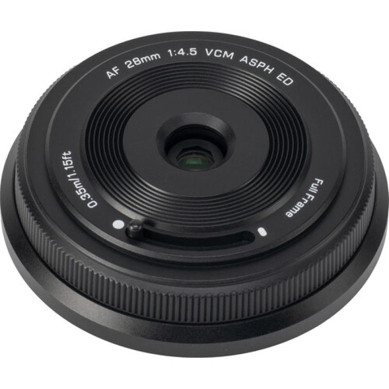 Объектив Viltrox AF 28mm F/4.5 Nikon Z