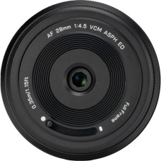 Объектив Viltrox AF 28mm F/4.5 Nikon Z