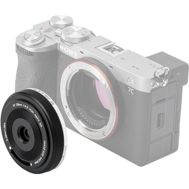 Об'єктив Viltrox AF 28mm F/4.5 Sony E