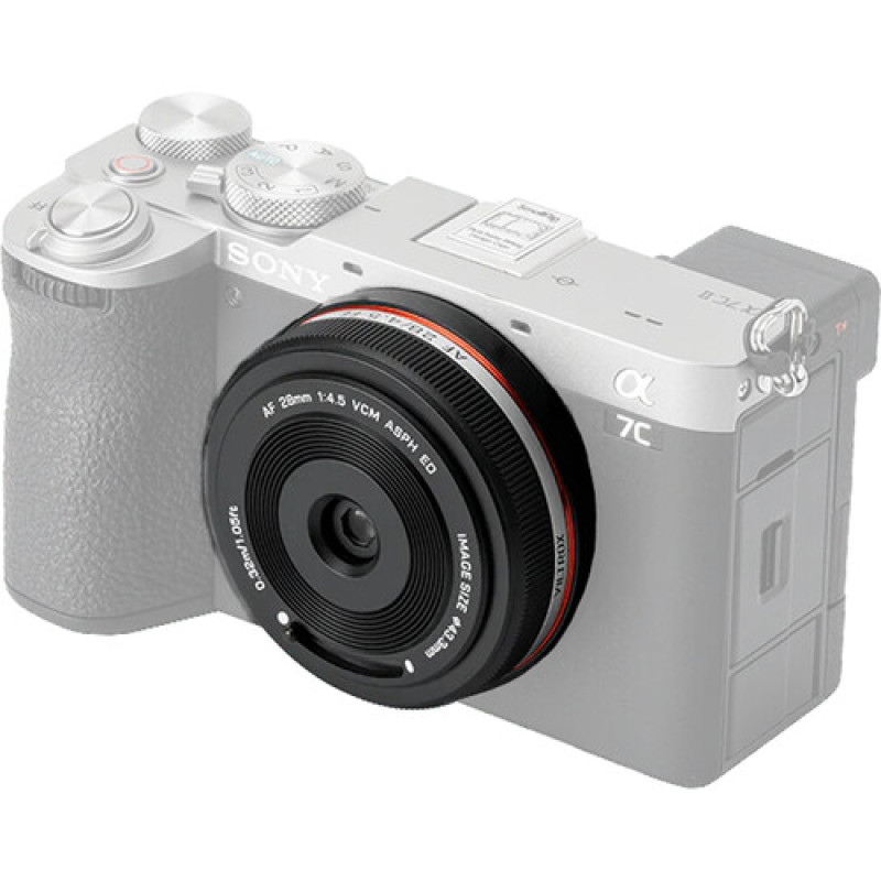 Об'єктив Viltrox AF 28mm F/4.5 Sony E