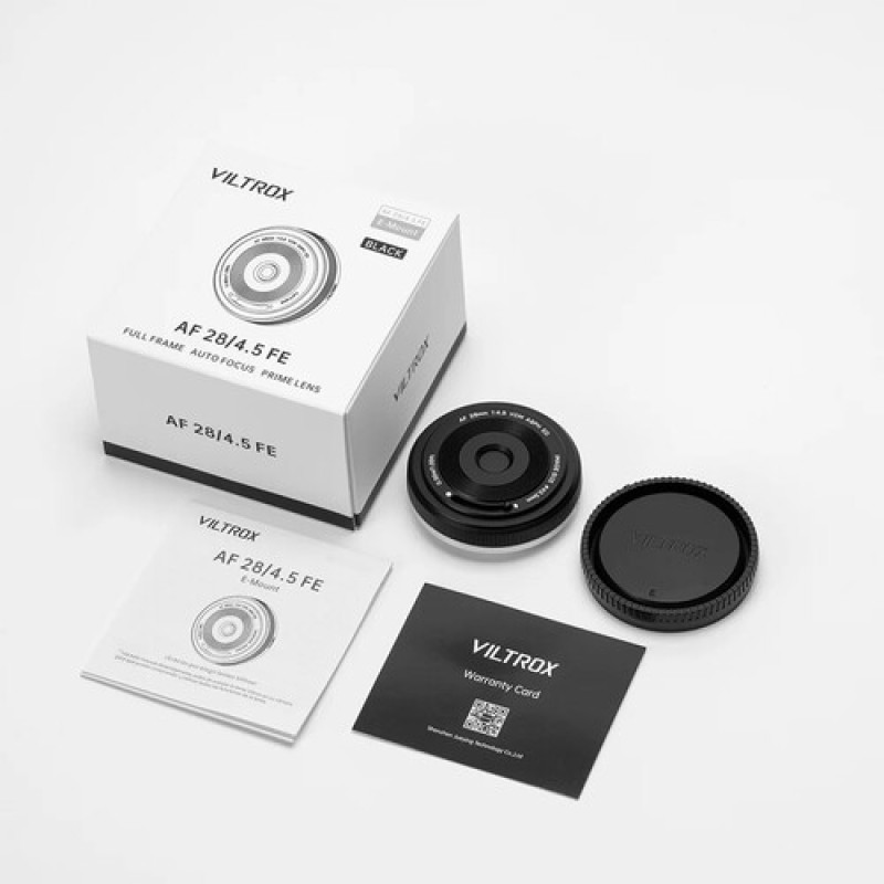 Об'єктив Viltrox AF 28mm F/4.5 Sony E