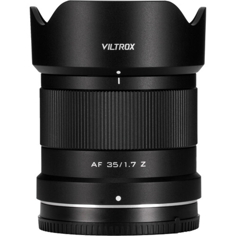 Об'єктив Viltrox AF 35mm F/1.7 Nikon Z