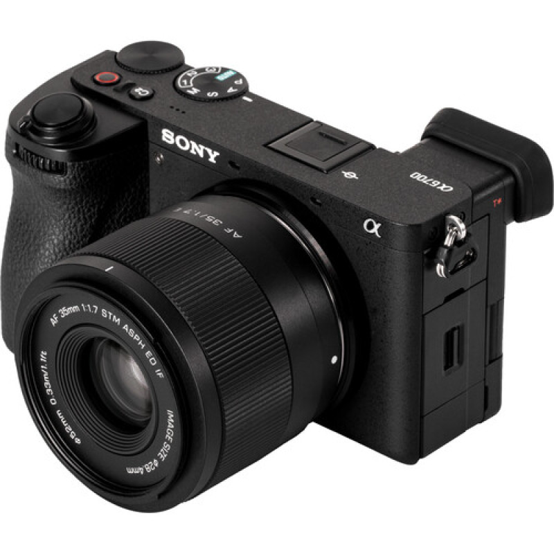 Об'єктив Viltrox AF 35mm F/1.7 Sony E