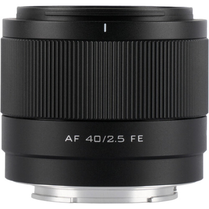 Об'єктив Viltrox AF 40mm F/2.5 Sony E