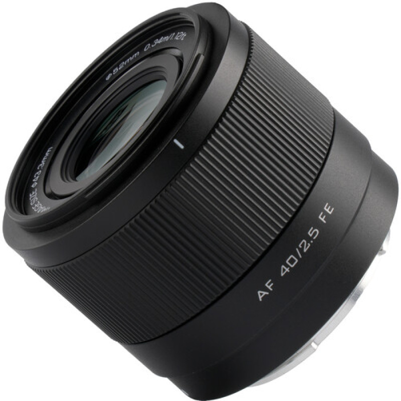 Об'єктив Viltrox AF 40mm F/2.5 Sony E