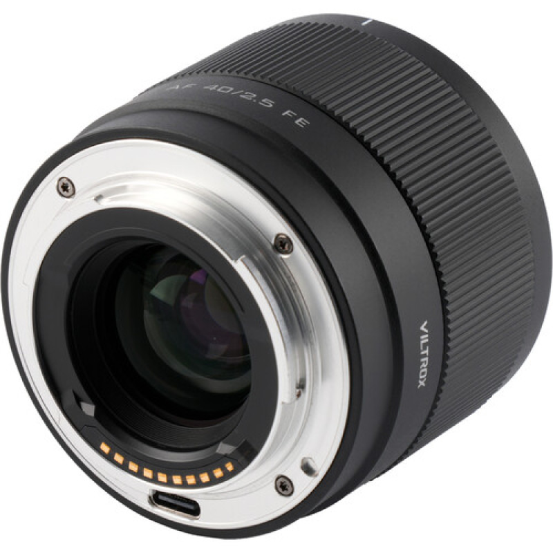 Об'єктив Viltrox AF 40mm F/2.5 Sony E