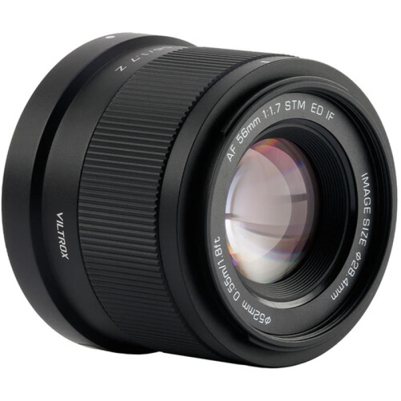 Об'єктив Viltrox AF 56mm F/1.7 Nikon Z