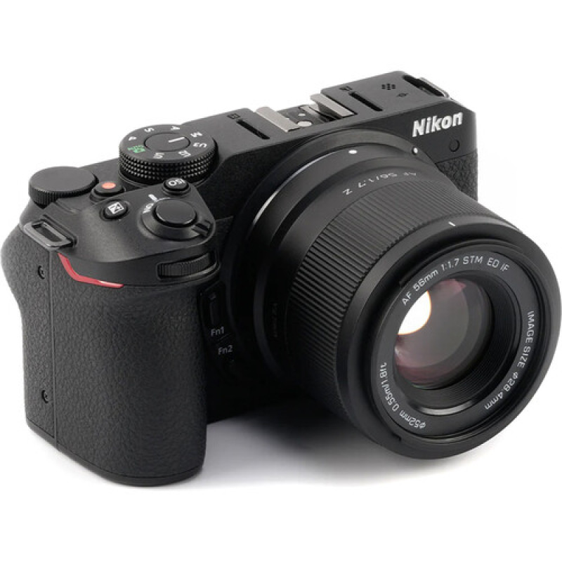 Об'єктив Viltrox AF 56mm F/1.7 Nikon Z