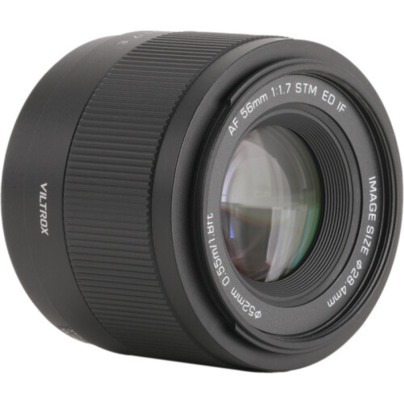 Об'єктив Viltrox AF 56mm F/1.7 Sony E