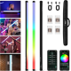 LED трубка Viltrox K90 (RGB) (2 Light Kit)