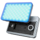 Накамерне LED світло Viltrox SPRITE 15C (RGB)