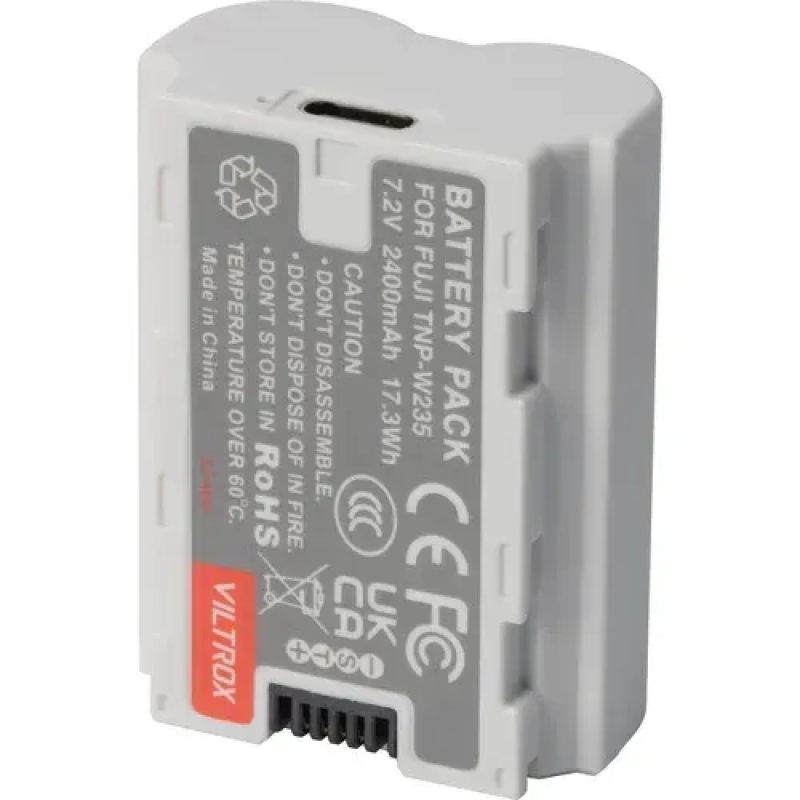 Акумулятор Viltrox TNP-W235