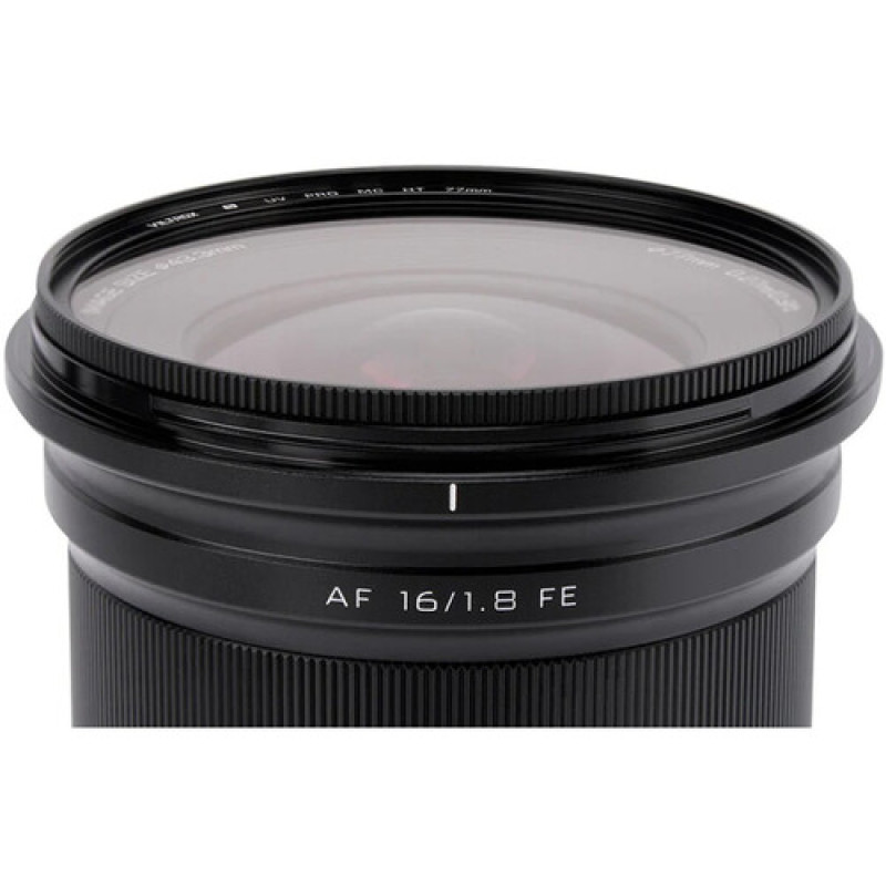 Захисний фільтр Viltrox UV49 (49mm)