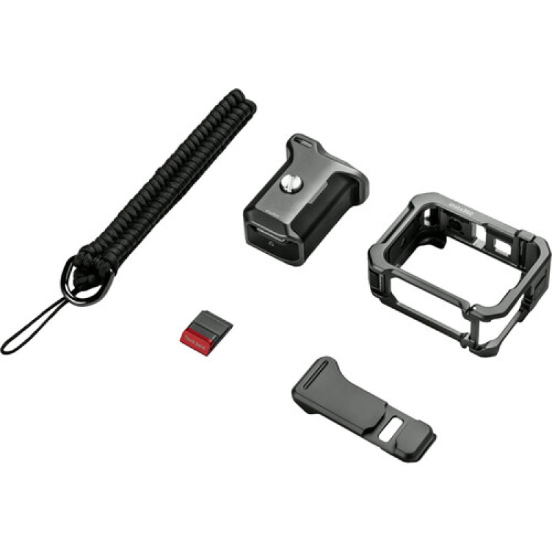 Аксесуар insta360 Xplorer Grip Kit for Ace Pro & Ace Pro 2 (Dark Gray)