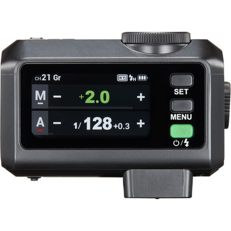 Спалах Godox iT30Pro N TTL Mini Flash for Nikon (Black) (IT30PRO N BLACK)