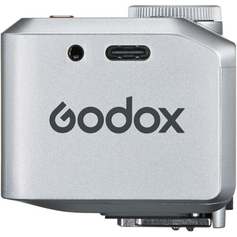 Спалах Godox iT30Pro N TTL Mini Flash for Nikon (Silver) (IT30PRO N SILVER)