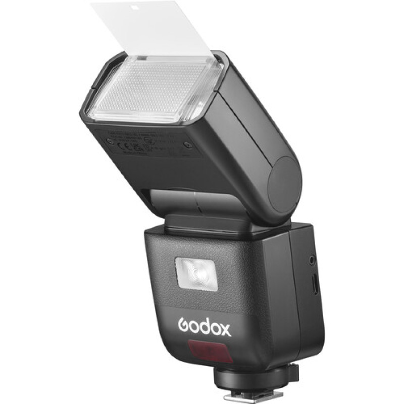 Спалах Godox Ving V480N TTL On-Camera Flash for Nikon (V480N)