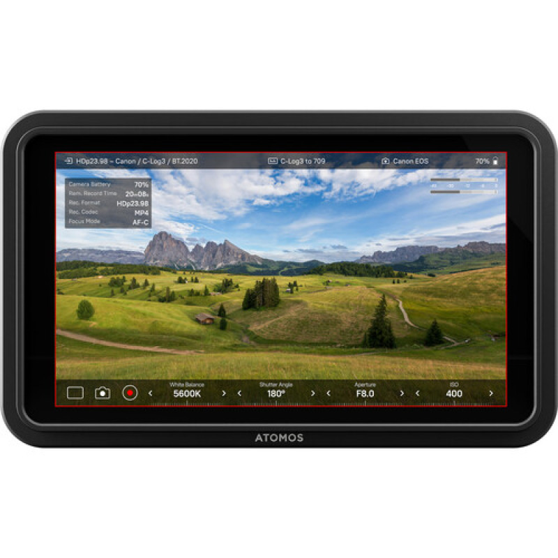 Накамерный монитор  Atomos Shinobi II (5.2") (ATOMSHB003)