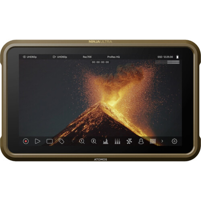 Монитор-рекордер Atomos Ninja Ultra (5.2"") HDMI (ATOMNJAU01)