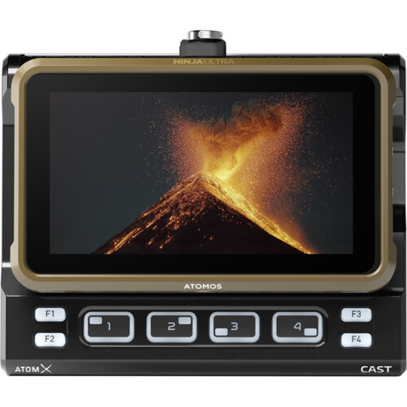 Монитор-рекордер Atomos Ninja Ultra (5.2"") HDMI (ATOMNJAU01)