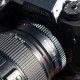 Перехідник Viltrox EF-FX1 PRO Lens Mount Adapter for Canon EF or EF-S-Mount Lens to FUJIFILM X-Mount
