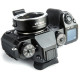 Перехідник Viltrox EF-FX1 PRO Lens Mount Adapter for Canon EF or EF-S-Mount Lens to FUJIFILM X-Mount